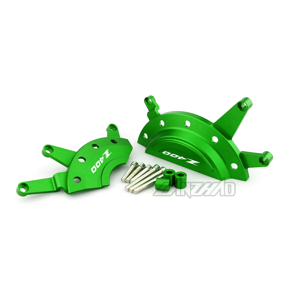 Z400 Engine Cover (9)