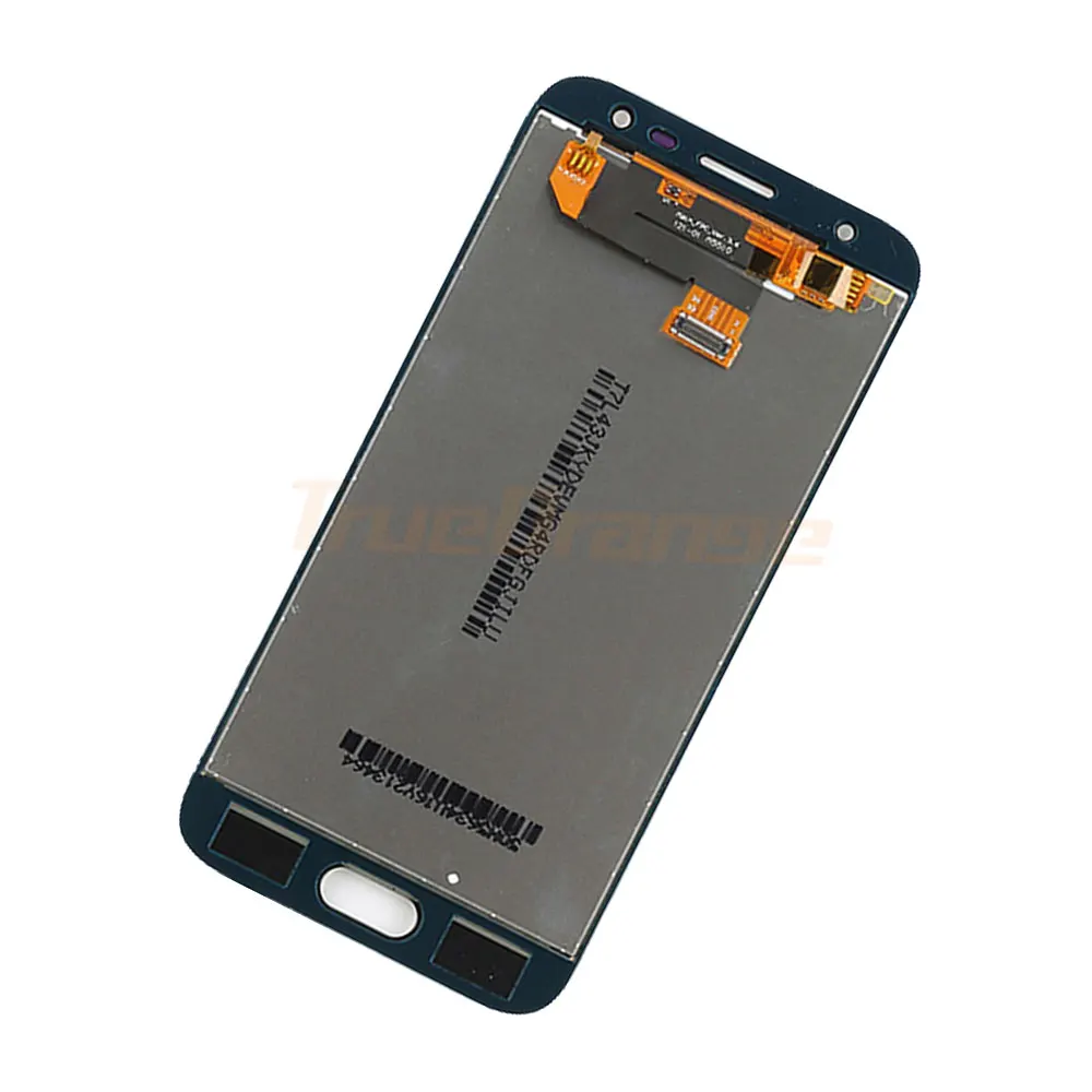 ЖК дисплей AMOLED для Samsung Galaxy J3 2017 сменный сенсорный экран с дигитайзером в сборе Pro