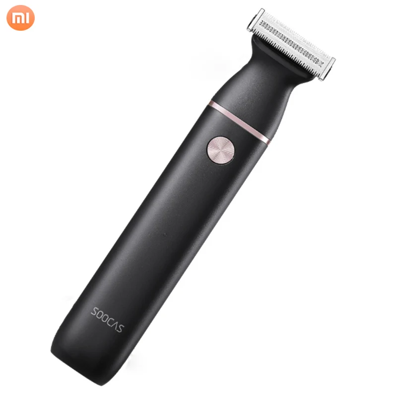 Электробритва Xiaomi Su Shi маленький T-нож с тремя лезвиями быстрое бритье для