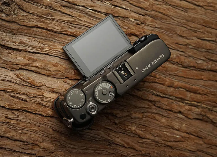 Vintage AYdgcam XPRO 3 Case Genuine Leather Camera