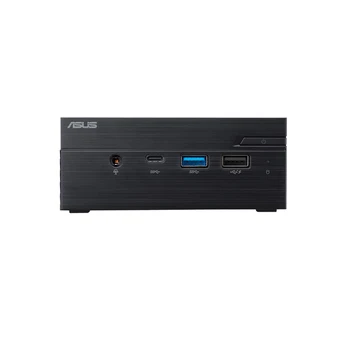 Kaufen ASUS PN40 Ultrakompakte Mini PC, Intel Celeron J4005 CPU, DDR4 RAM, Dual Lagerung, 4K UHD, Wi-Fi, USB 3.1,Typ-C