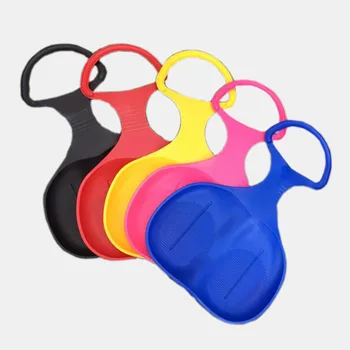 

Lightweight And Thick Portable Roll Up Skateboard Pad Toy Children's Skis