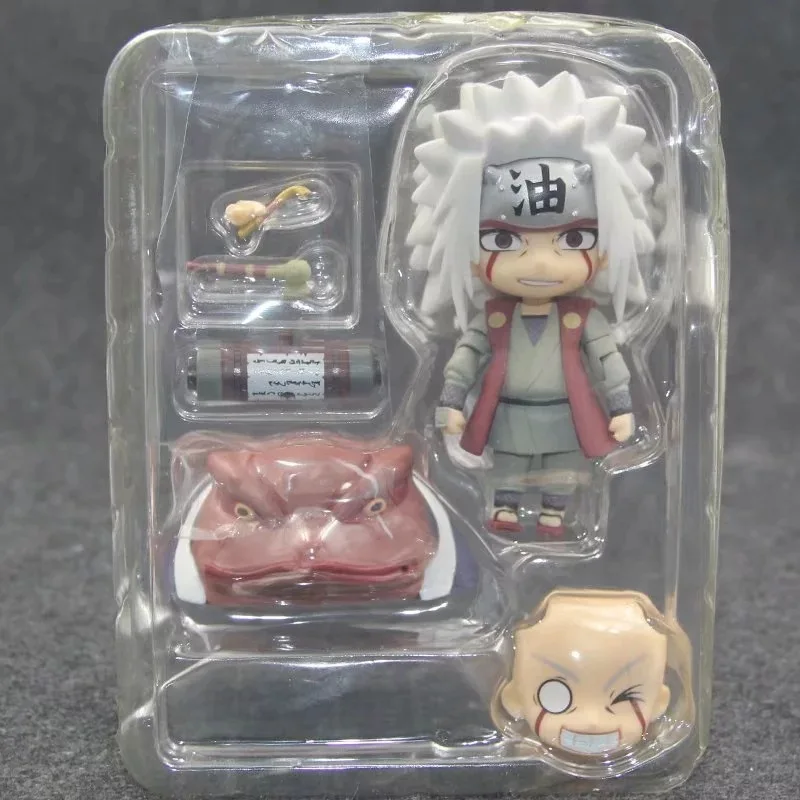 Yaya аниме милая глина 886# Наруто Shippuden Jiraiya Toad Bunta Garage Kit