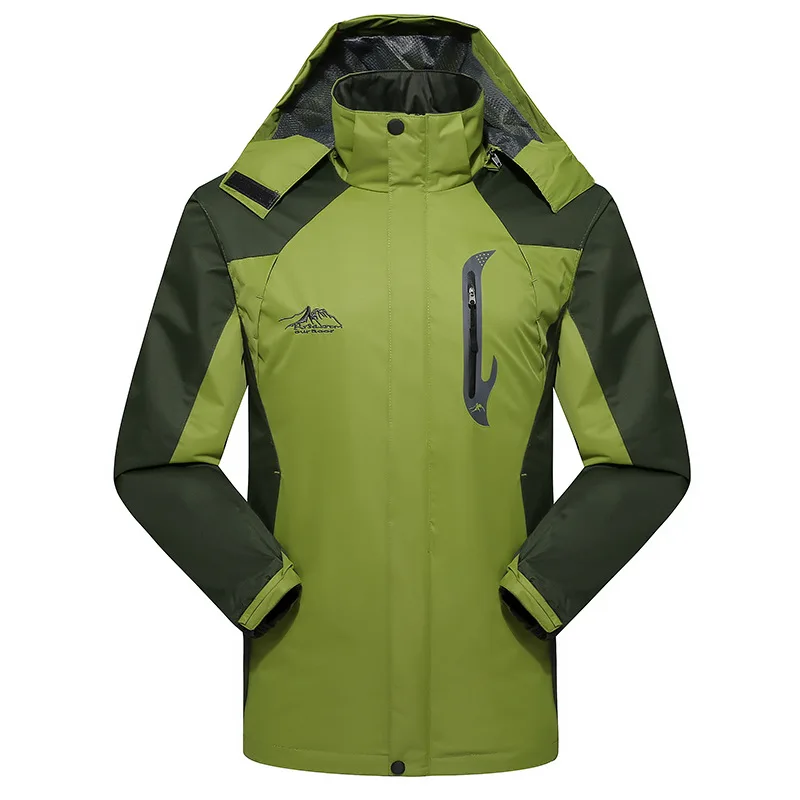 

Single Layer Raincoat Jacket Men And Women Thin Type for Spring And Autumn Slim Fit Coat Outdoor Waterproof And Breathable Quick