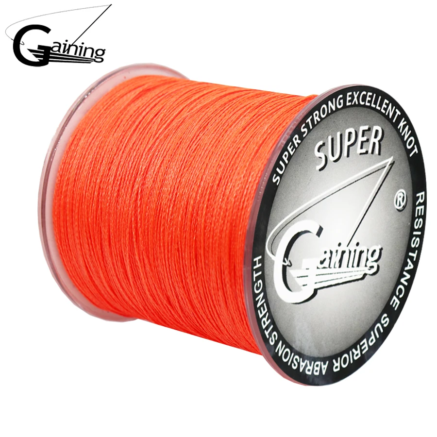 Многонитевая рыболовная леска 300 м|fishing wire|braided linefishing line |