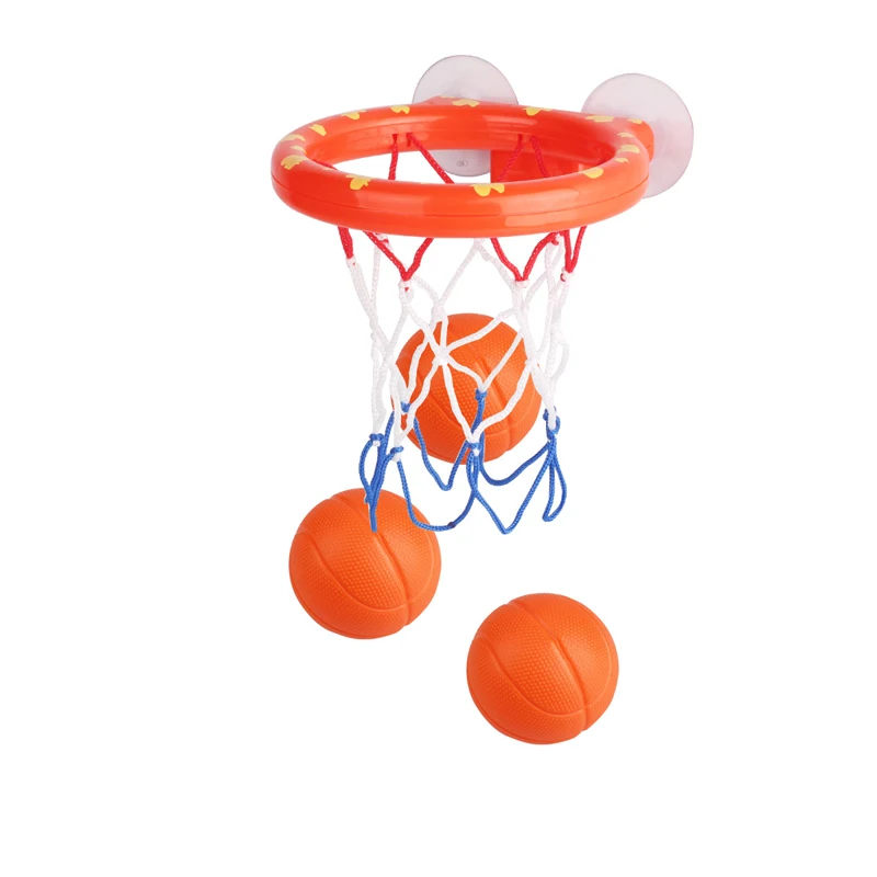 Basketball stand BalleenShiny детские игрушки для игры в воду, детские игрушки для ванной, для стрельбы в баскетбол, детские игрушки для ванной, баскетбольные игры - Цвет: Basketball stand