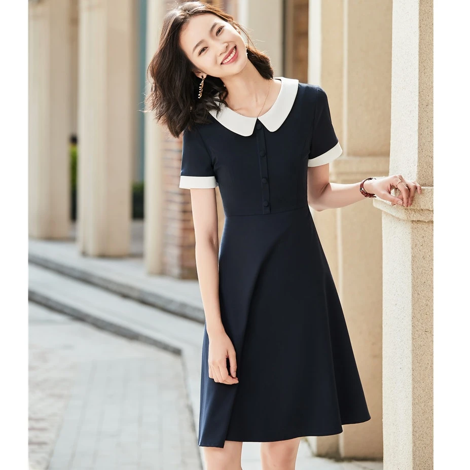 a line dress workwear