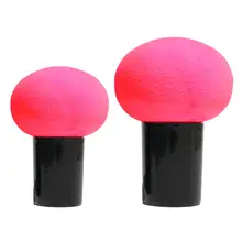 Новинка, спонж для макияжа в виде гриба, капли воды, мягкий спонж для макияжа, косметический спонж для основы, спонж для макияжа