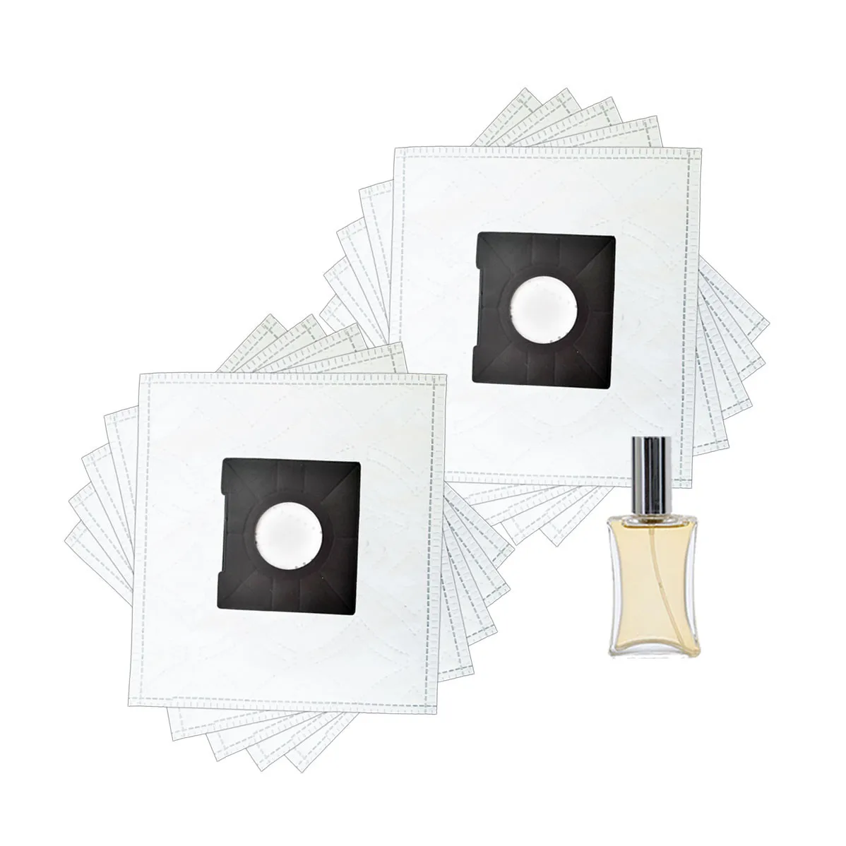 Vacuum Cleaner Dust Bag Compatible Brand Model Samsung 5670 10 Pieces HT-TT0023-10-527 | Бытовая техника