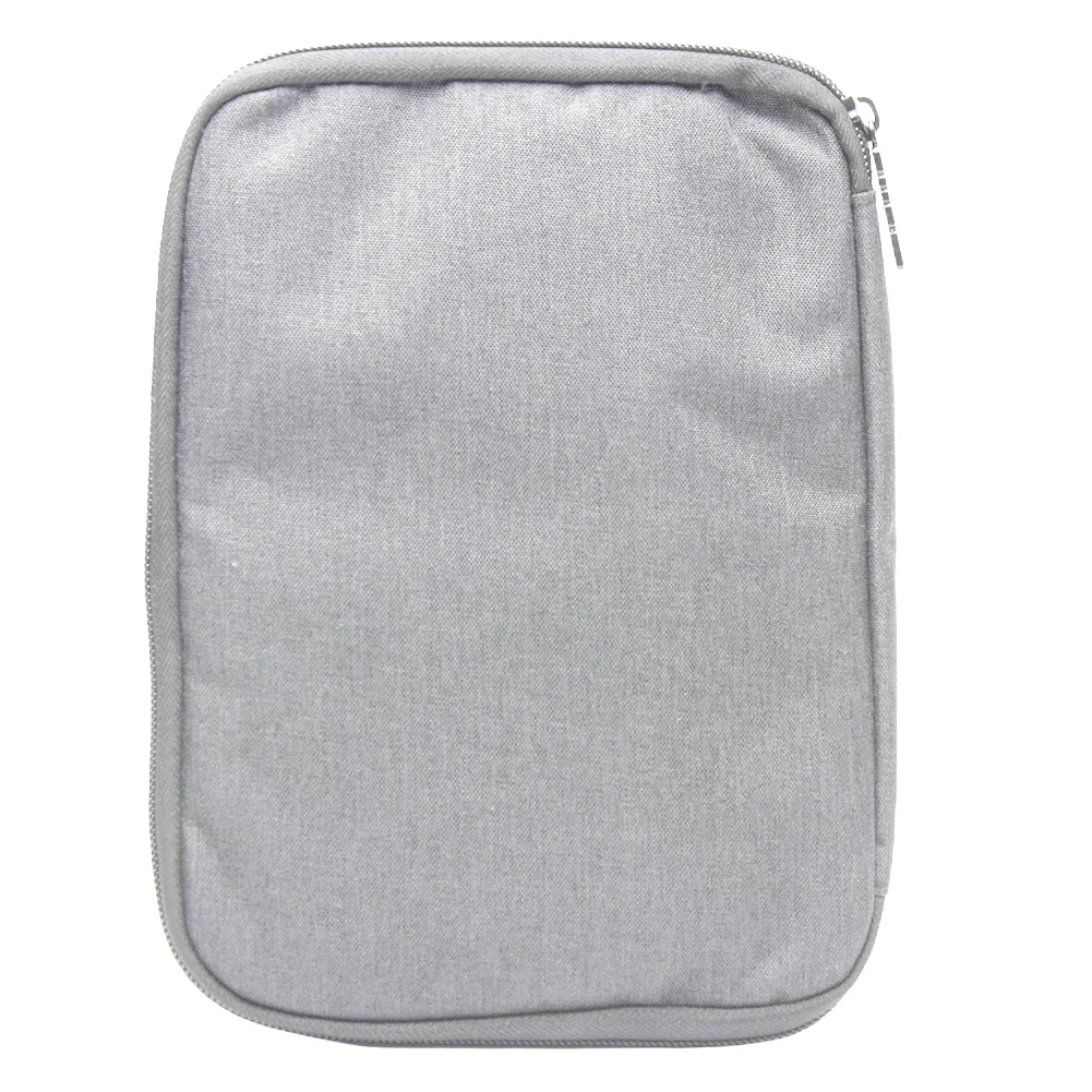 

Pouch Watchband Holder Portable Watch Band Box Strap Organizer With Zipper Travel Case Protective Nylon Anti Scratch Storage Bag