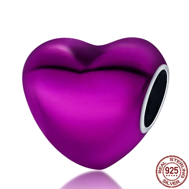 plata charms of ley 925 original Fits original pandora bracelet 925 silver women pendant jewelry galaxy starry sky charms beads CMS1636-1