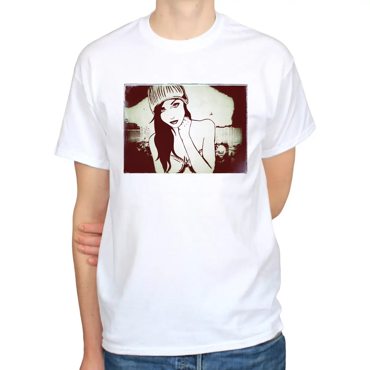 Город рисования Манга Аниме комиксов Стиль Стикеры в стиле протестного уличного