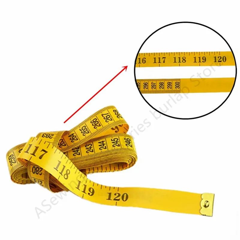 https://ae01.alicdn.com/kf/Hd4cbcde32b25431a8448efd3cb6ef92fI/High-Quality-120-Inch-300cm-Body-Measuring-Ruler-Sewing-Tailor-Tape-Measure-Centimeter-Meter-Sewing-Measuring.jpg