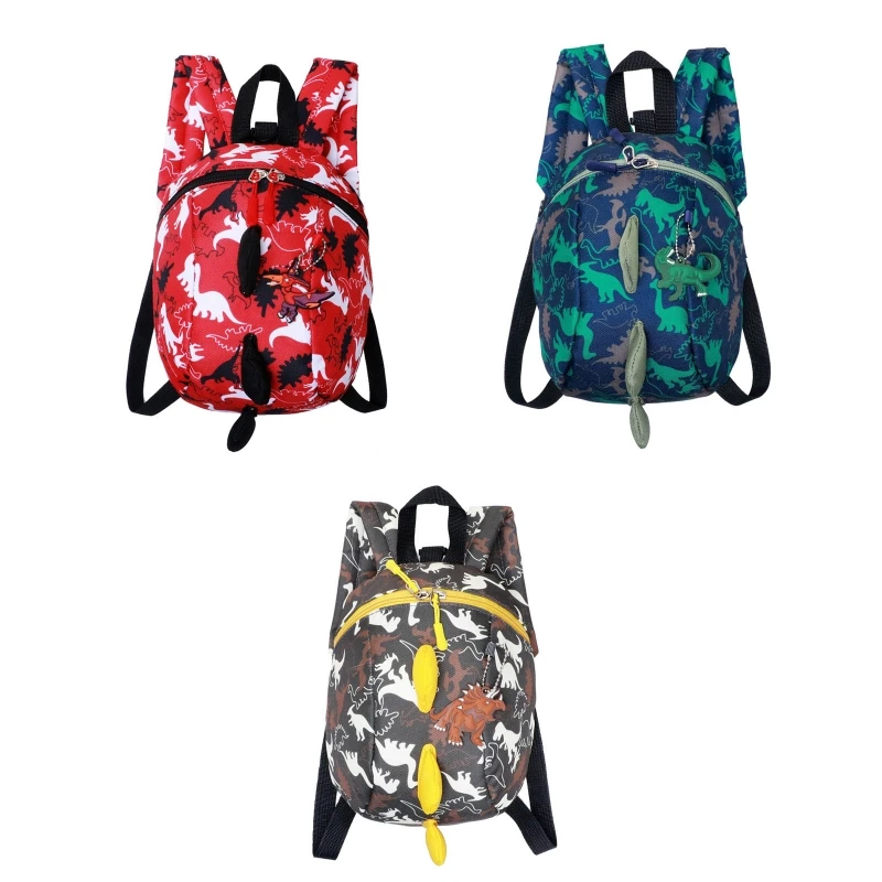 

3D Kids School Bags Kindergarten Student Children Backpack Cartoon Infant Bag