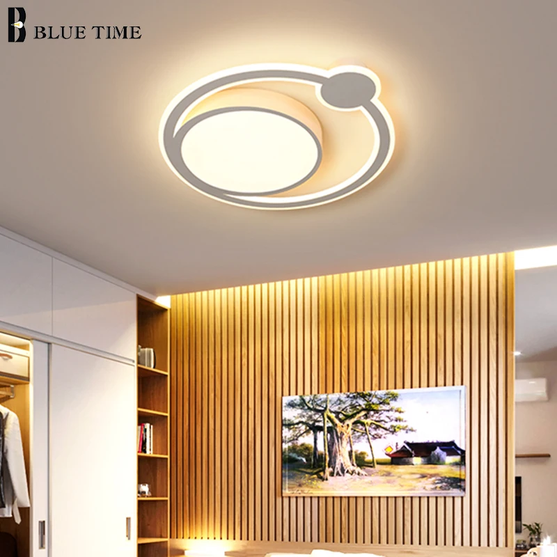

Modern LED Ceiling Lights For Living Room Bedroom Study Home indoor Acrylic parlour Ceiling light parlor ceiling lamp