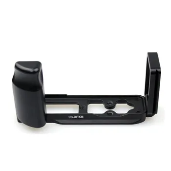 

LB-DPXM Quick Release L Plate/Bracket Holder Grip for Sigma DPXM DP1M/DP2M/DP3M Camera ballhead Arca Standard