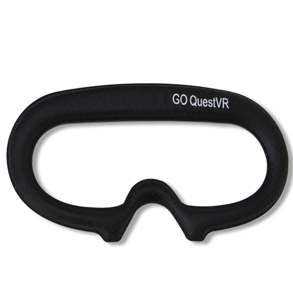 Для Oculus Quest VR гарнитура маска для глаз крышка дышащая губка коврик крышка устойчивое Подушечка Для Лица