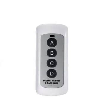 

Accessories Wall Switch, Rf Switch Remote Controller, Remote Controller White
