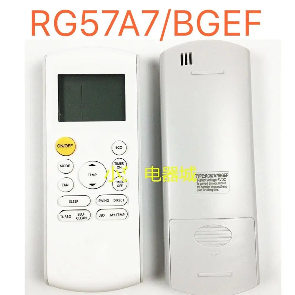 

AWO New RG57A7/BGEF Remote Control For Midea Air Conditioner High Quality