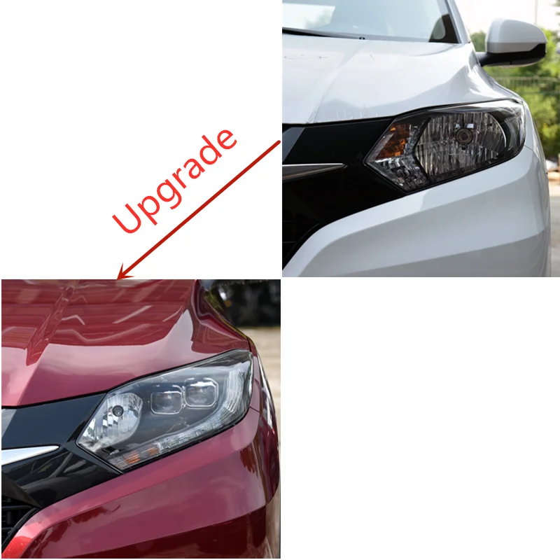 

YCK Car Headlight Modification upgrade Transfer Wire Harness Headlamp Modify For Honda 2015-2018 VEZEL car accessories