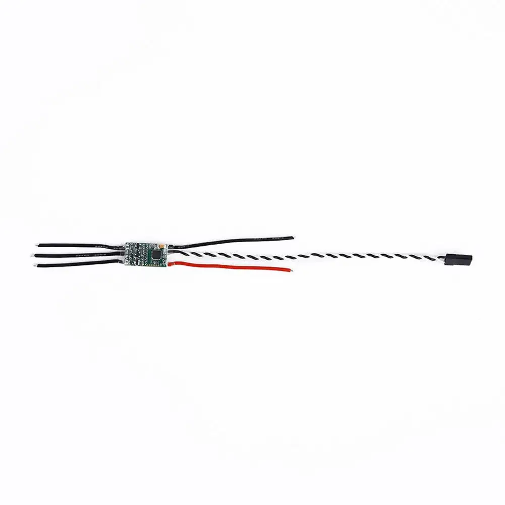 Супер компактный практичный 20A Mini 2-4S Lipo ESC No BEC ONESHOT125 для OCDA Hobbywing ESC Hobbywing Quattro ESC