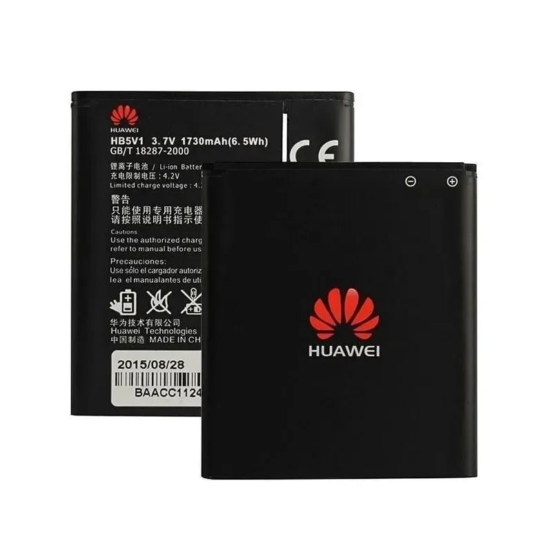 Аккумулятор для телефона Huawei HB5V1 ( G350/Y300/Y511/Y520/Y5C/Y541 ) - Премиум | Мобильные телефоны