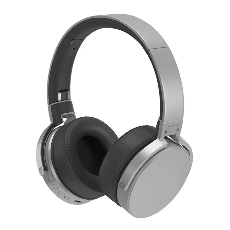 Bluetooth 4 2 Headphones Comfortable Wireless Headset Head mounted Headphones Large Battery Earphones Over Ear