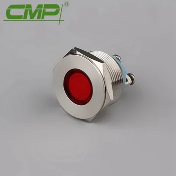 

Waterproof IP67 Diameter 25mm Railway Signal Lamp