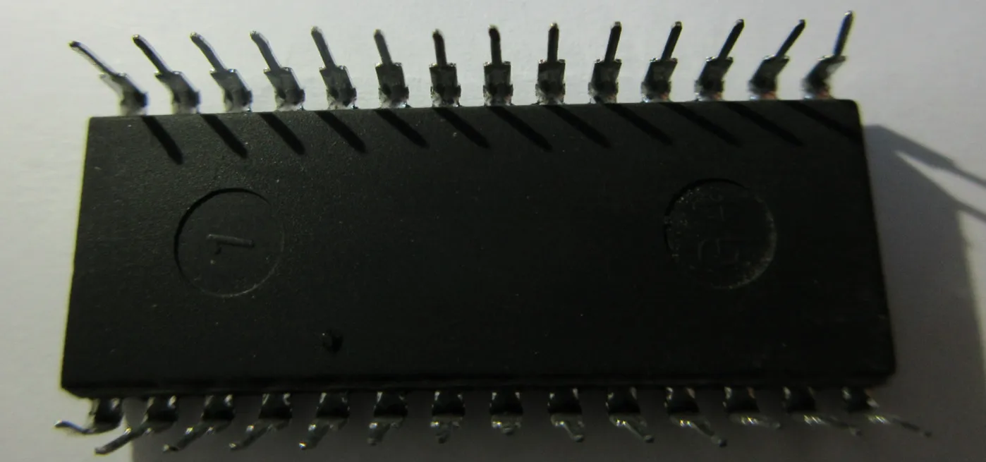 10 шт в упаковке, новая ADC0809CCN ADC0809 DIP-28 8