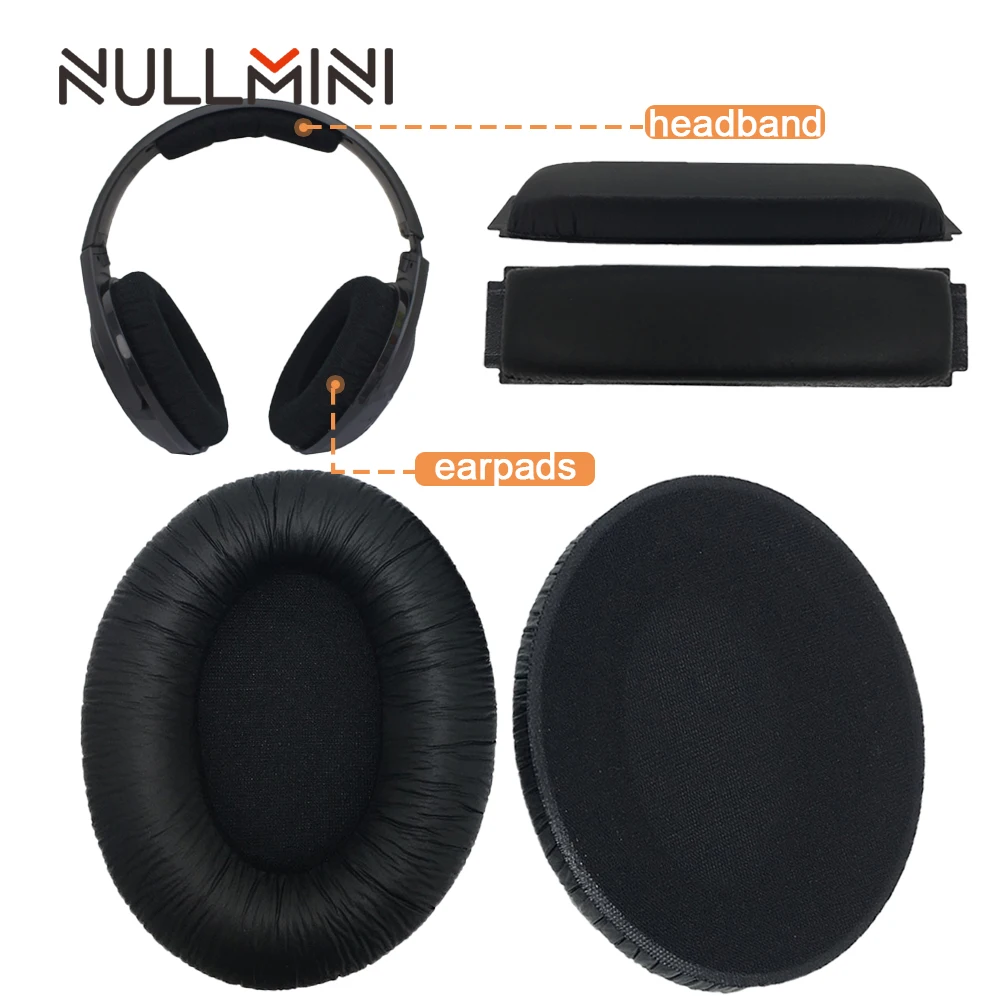 NullMini Cuffie di Ricambio per Sennheiser HD418 HD419 HD428 HD429 HD439  HD438 HD448 HD449 Cuffie Paraorecchie Auricolare Cuffie|Earphone  Accessories| - AliExpress