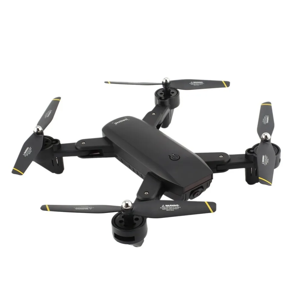 SG700 2,4G Радиоуправляемый Дрон складной Квадрокоптер с 720P HD Wifi FPV камерой оптическое позиционирование потока высота удержания Безголовый режим