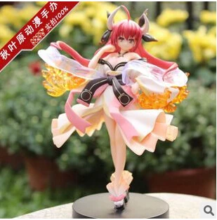 17 см Дата живого Itsuka Kotori сексуальные фигурки ПВХ Коллекция Фигурки игрушки для детей Рождественский подарок с розничной коробкой