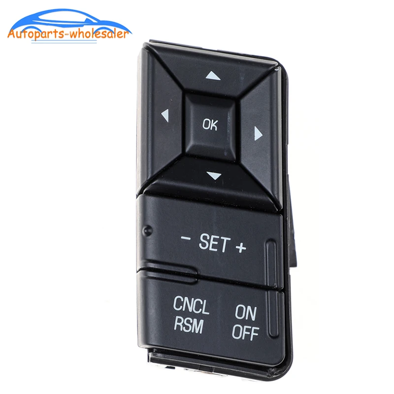 Ford Multifunction Steering Wheel Switch Volume Button Switch Car accessories