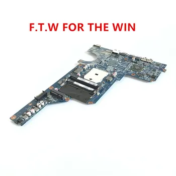 

G4-1000 G4 G6 G7 main board for HP Pavilion laptop motherboard DA0R23MB6D1 649949-001 649950-001 Socket FS1 HD6470M full tested