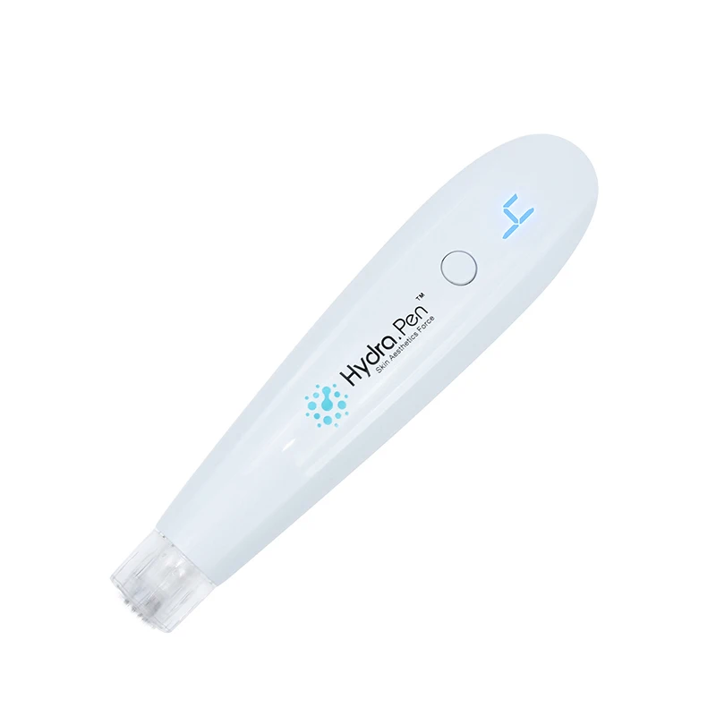 Hydra Pen H2 автоматический аппликатор сыворотки с 2 картриджами Профессиональный микроиглы HydraPen оборудование для красоты лица