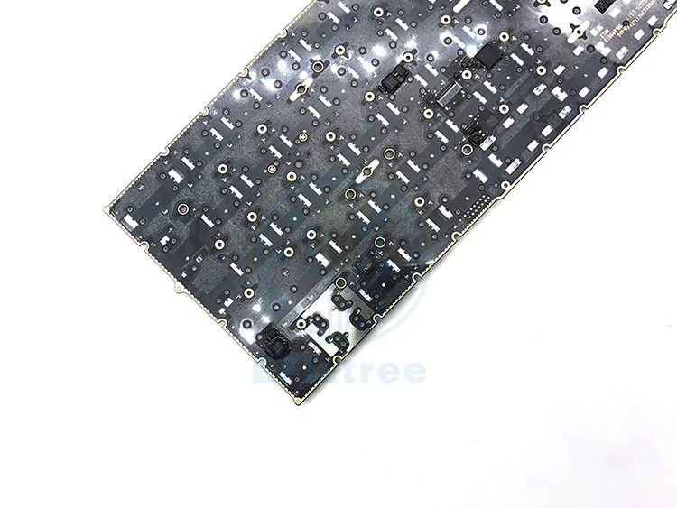 Полный A1989 клавиатура шведский для Macbook Pro 1" 15" A1990 раскладка клавиатуры EMC 3124 EMC 3215 Mid года