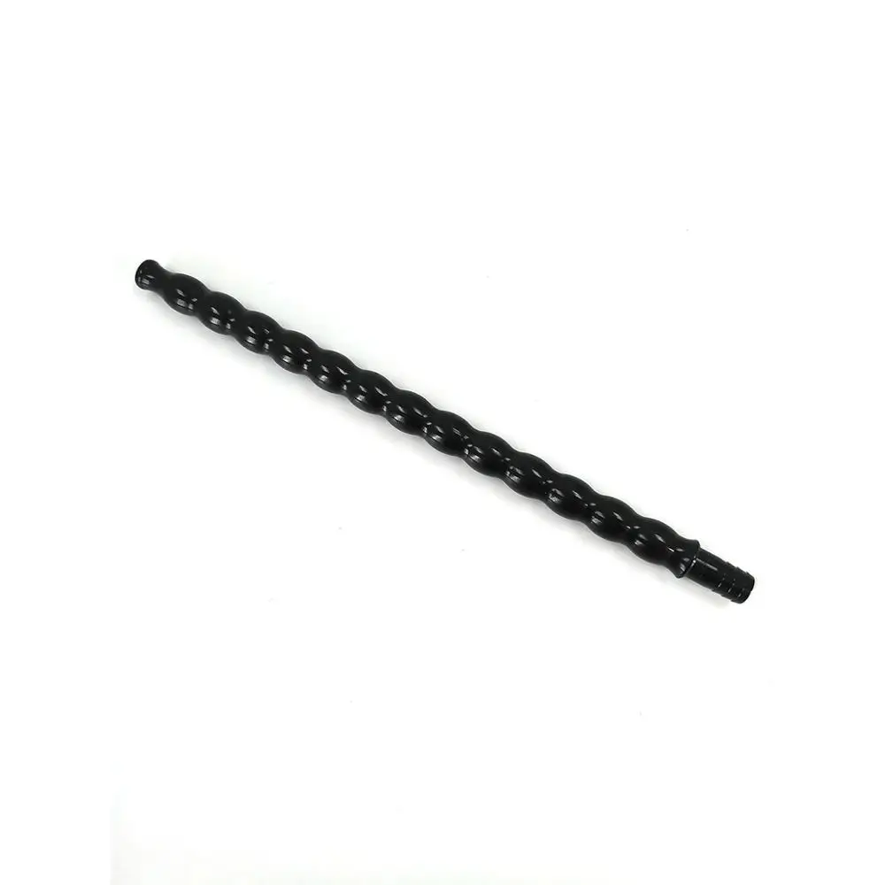New C2 Long30cm For Shisha Hose Narguile Aluminum Thick Material Precision Oxidation Does Not Fade Mouthpiece Hookah Handle
