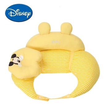 

Disney Breastfeeding Baby Bedding Cushion Newborn Baby Nursing Pillows Multifunctional Head Neck Infant Feeding Pillow Baby Care