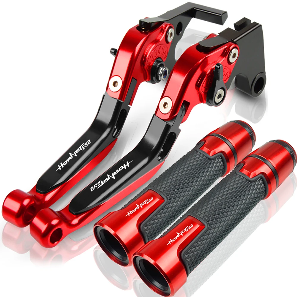Регулируемые выдвижные складные рычаги тормозной муфты для HONDA hoRnet 250 hoRnet250 2001 |