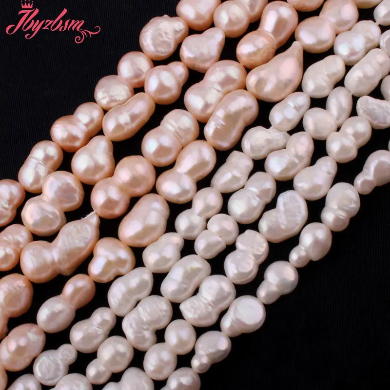 

7x11-10x15mm Irregular Freshwater Pearl Beads Natural Stone Beads For DIY Necklace Bracelets Jewelry Making 14.5" Free Shipping