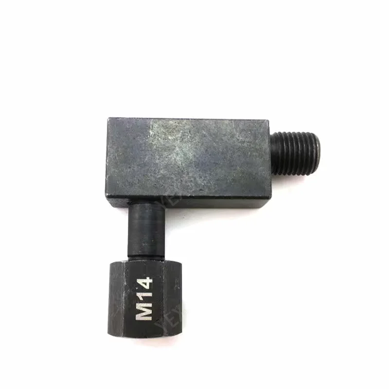 3500 Bar Diesel Common Rail Injector Test Tube Pipe Conversion Joint M14-12/14