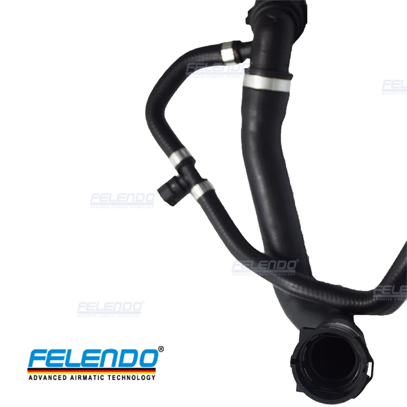 PCH001110 верхний шланг радиатора Автозапчасти для Land Rover