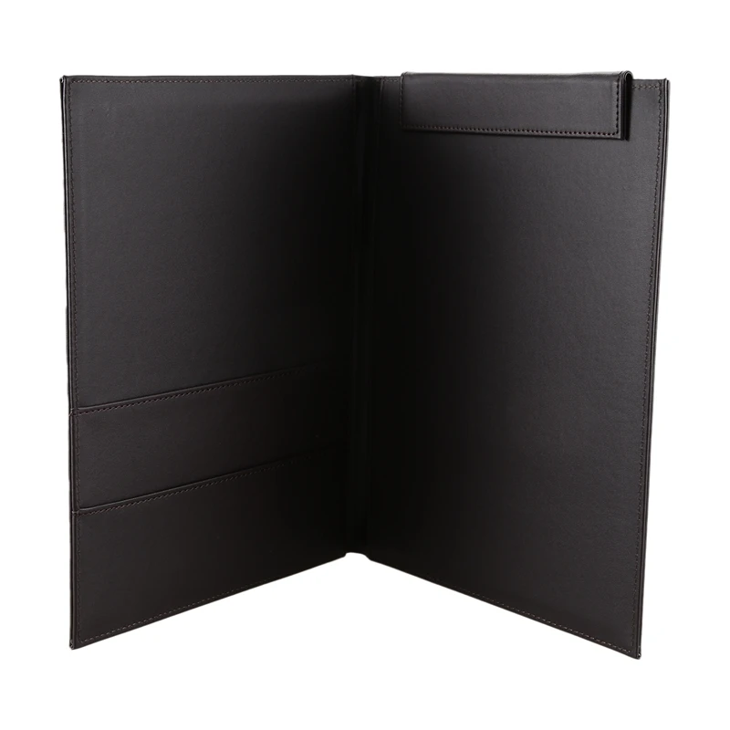 A4 Writing Clipboard Business Notepad Clip Boards Meeting Conference Document Organizer File Folder Paper Resume Storage | Канцтовары