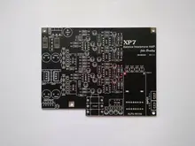 XP7 Balanced Headphone Amp Bare PCB Board