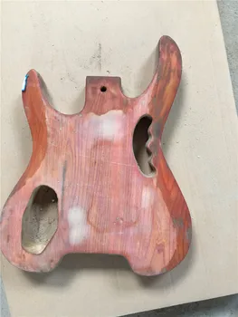 

Afanti Music DIY guitar kit DIY Electric guitar Body (AMW-053)