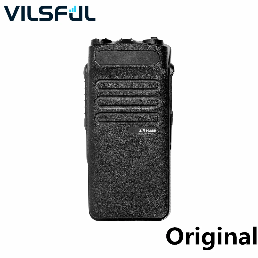 PMLN5811A Front Housing for XPR3300 XiR P6600 DP2400 DEP500 P6620i P6600i Two Way Radios