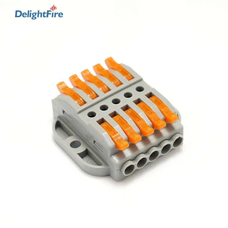 1 шт. Универсальный мини соединитель для кабелей|Соединители| |