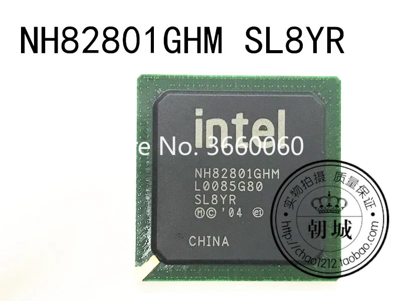 5 шт./лот NH82801GHM SL8YR