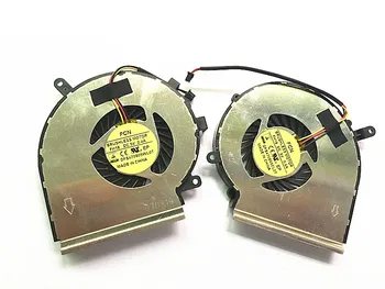 

SSEA New laptop CPU cooling Fan for MSI GE62 GE72 PE60 PE70 ms-16j3 GE62VR