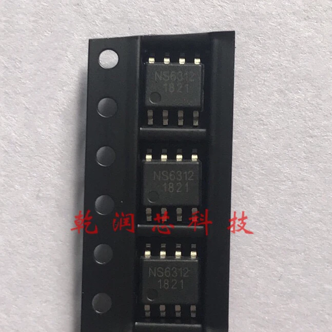 20 шт. ~ 100 шт./лот NS6312 SOP8 новый оригинальный